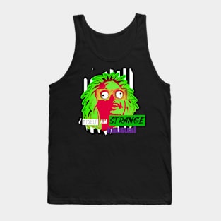 Beetlejuice Tank Top